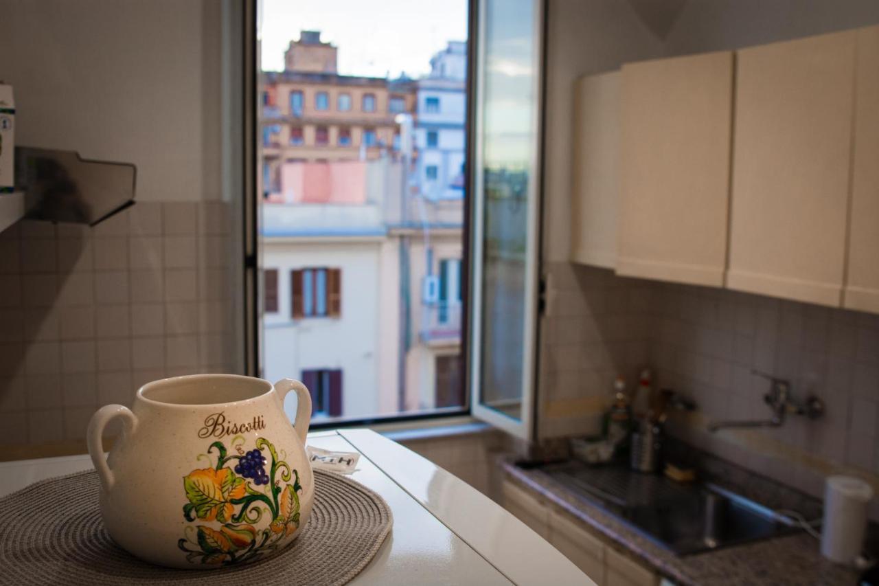 Charlie Apartment Рим Экстерьер фото