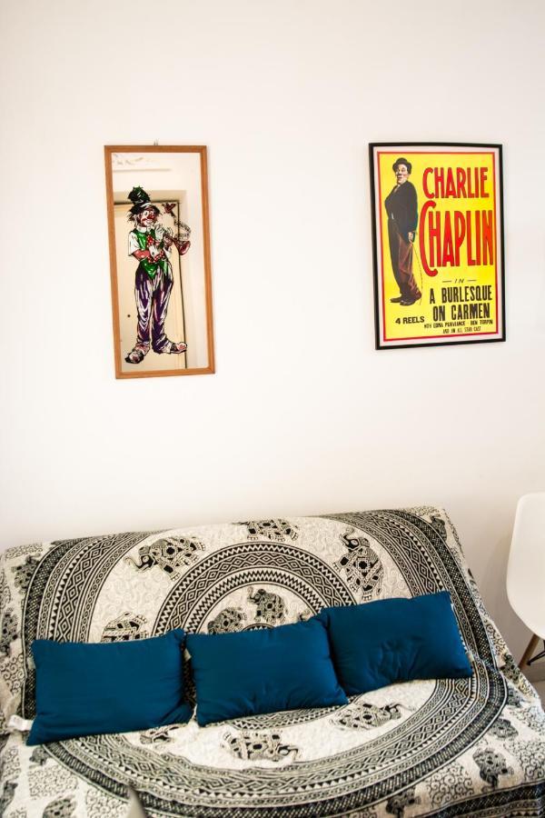 Charlie Apartment Рим Экстерьер фото